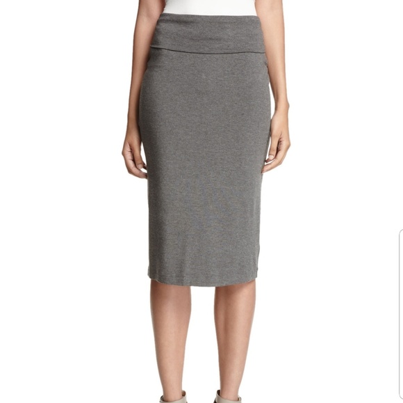 Eileen Fisher Dresses & Skirts - Eileen Fisher Petite Knee Length Pencil Skirt PL